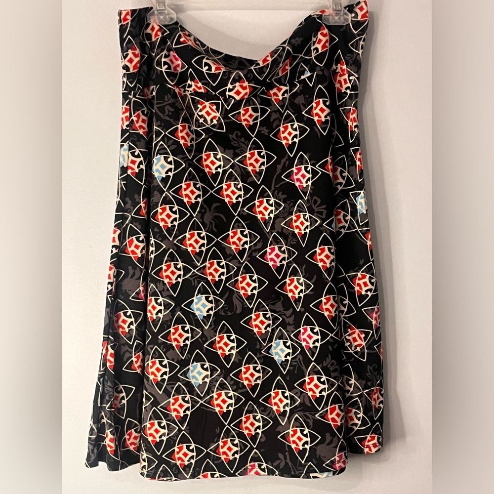 LuLaRoe Azure Skirt NEW Without tags Sz XXXL